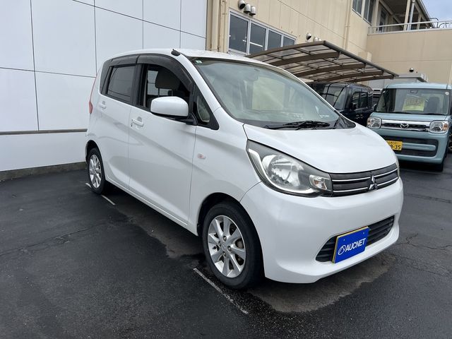 MITSUBISHI eK WAGON 2013