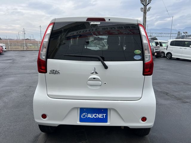 MITSUBISHI eK WAGON 2013