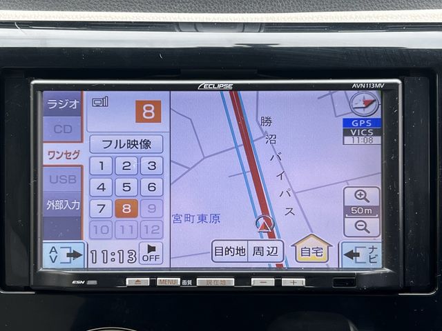 MITSUBISHI eK WAGON 2013