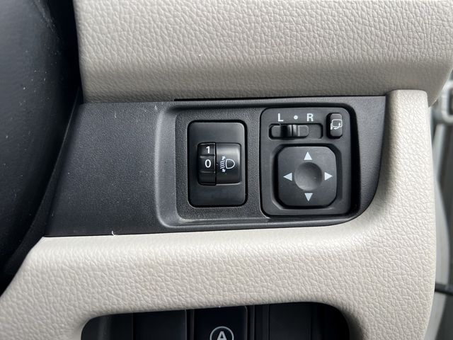 MITSUBISHI eK WAGON 2013