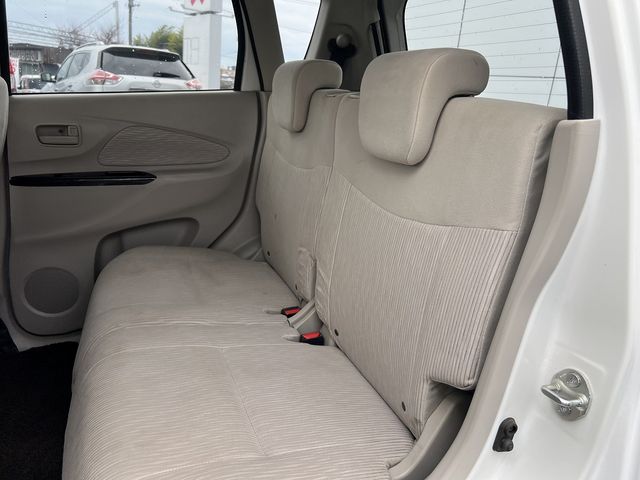 MITSUBISHI eK WAGON 2013