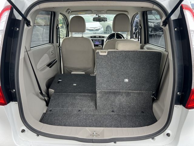 MITSUBISHI eK WAGON 2013