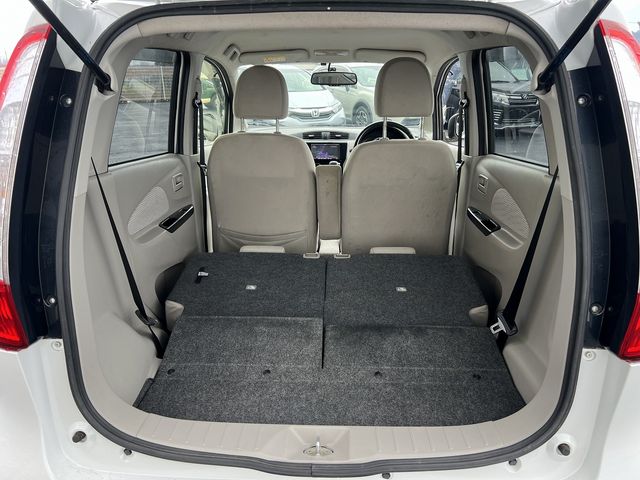 MITSUBISHI eK WAGON 2013