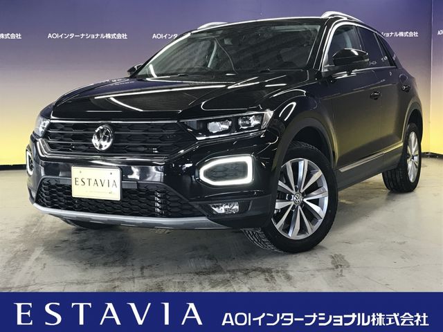 VOLKSWAGEN VOLKSWAGEN T-Roc 2020 
