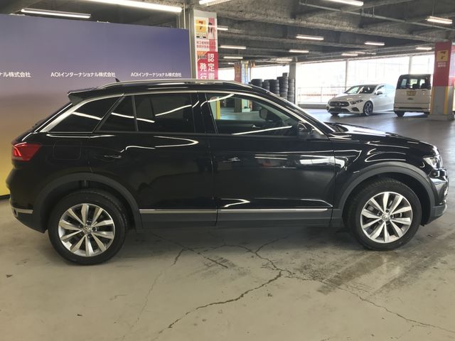 VOLKSWAGEN VOLKSWAGEN T-Roc 2020