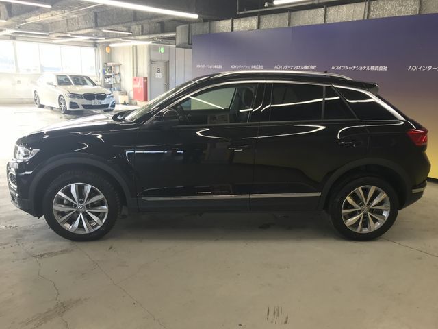 VOLKSWAGEN VOLKSWAGEN T-Roc 2020