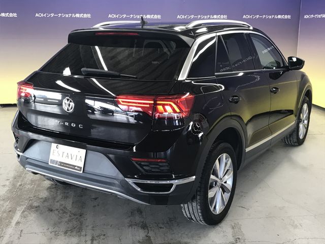 VOLKSWAGEN VOLKSWAGEN T-Roc 2020