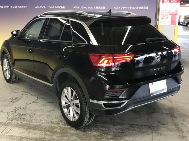 VOLKSWAGEN VOLKSWAGEN T-Roc 2020