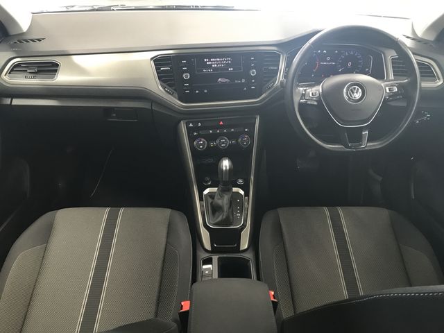 VOLKSWAGEN VOLKSWAGEN T-Roc 2020