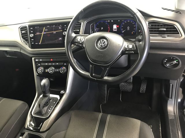 VOLKSWAGEN VOLKSWAGEN T-Roc 2020