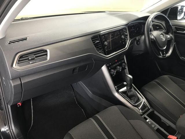 VOLKSWAGEN VOLKSWAGEN T-Roc 2020