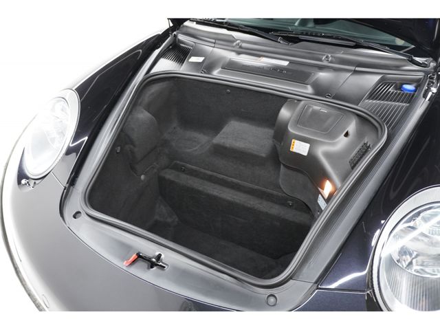 PORSCHE PORSCHE 911 2008