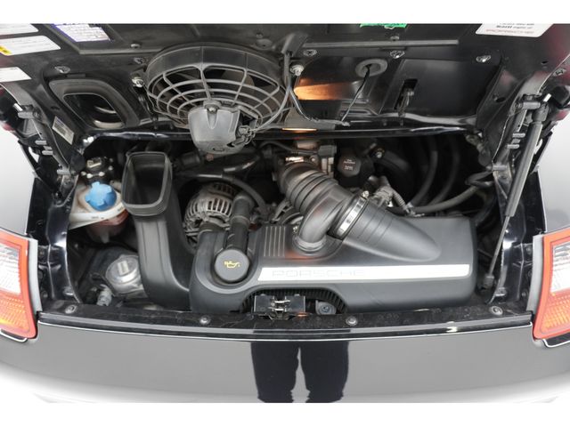 PORSCHE PORSCHE 911 2008