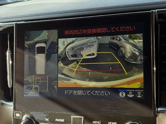 TOYOTA ALPHARD hybrid 4WD 2020