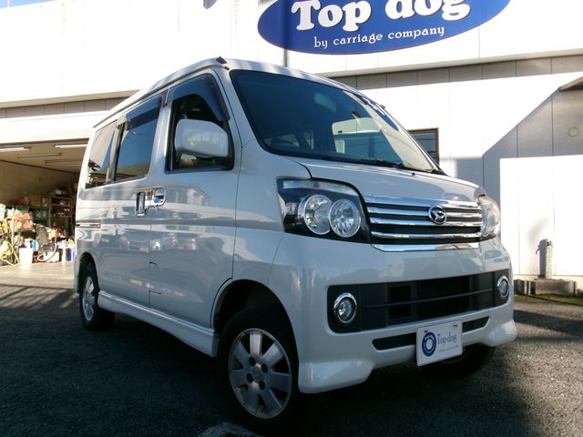 DAIHATSU ATRAI wagon 2014