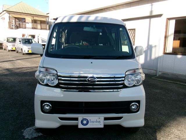 DAIHATSU ATRAI wagon 2014