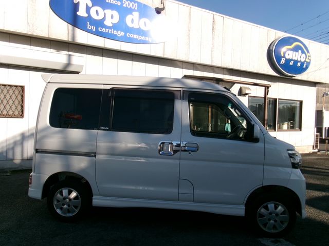 DAIHATSU ATRAI wagon 2014