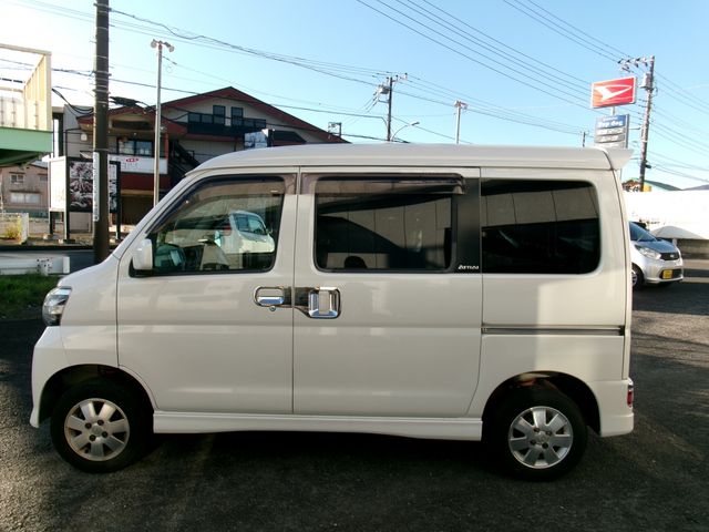 DAIHATSU ATRAI wagon 2014
