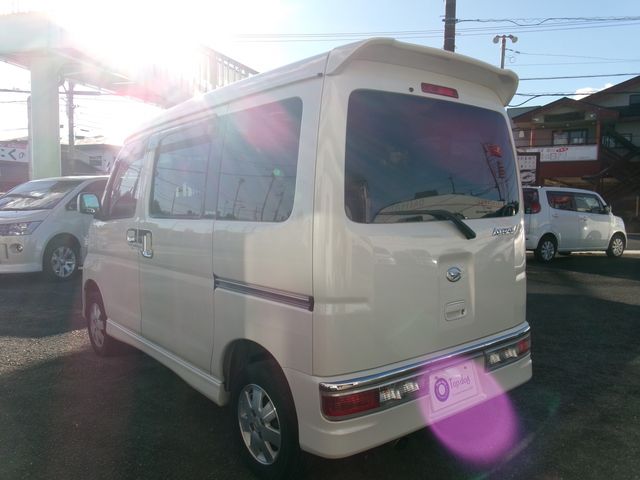DAIHATSU ATRAI wagon 2014