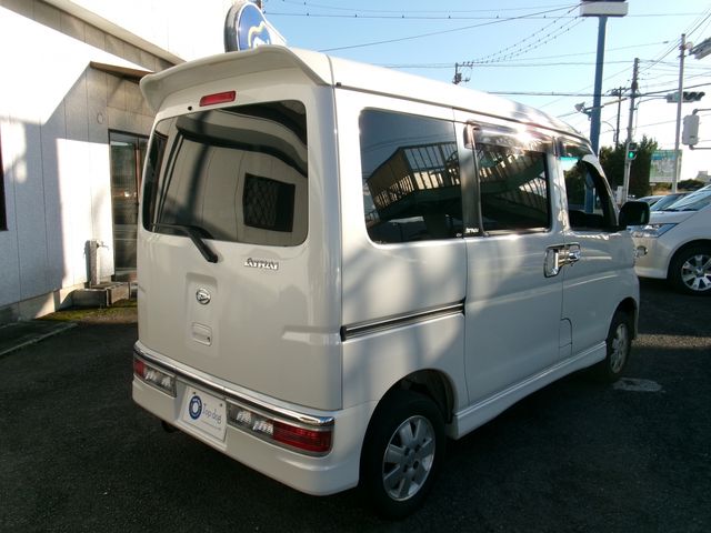 DAIHATSU ATRAI wagon 2014
