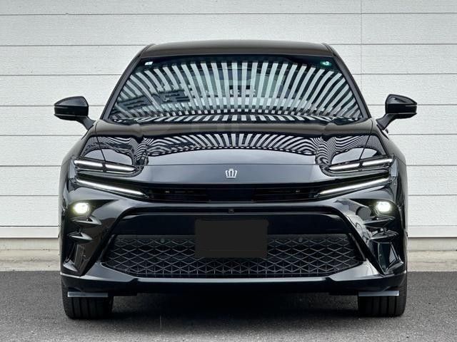 TOYOTA CROWN SPORT 2024