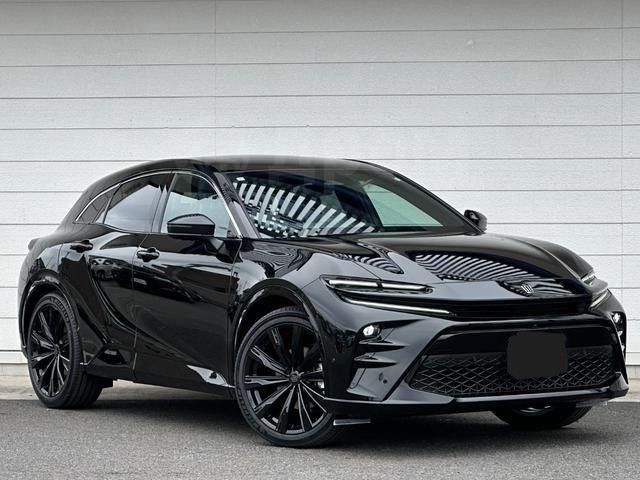 TOYOTA CROWN SPORT 2024