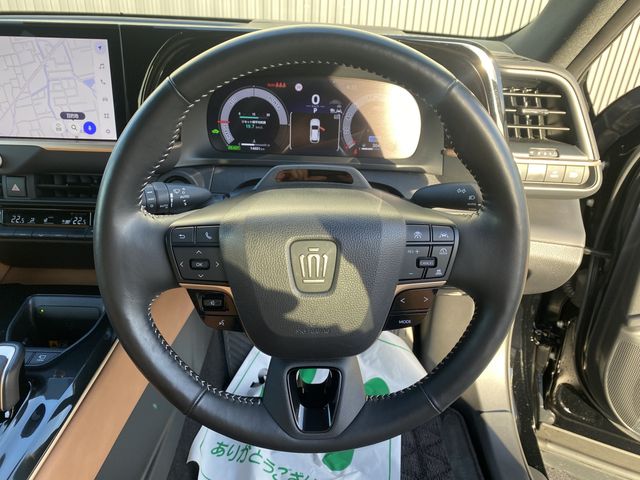 TOYOTA CROWN SPORT 2024