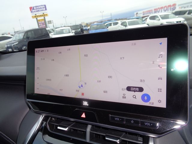 TOYOTA HARRIER 4WD 2023