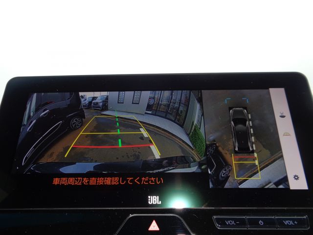 TOYOTA HARRIER 4WD 2023