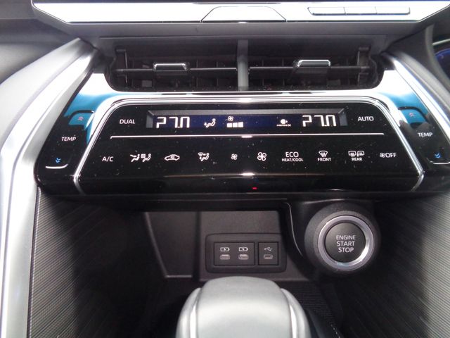 TOYOTA HARRIER 4WD 2023