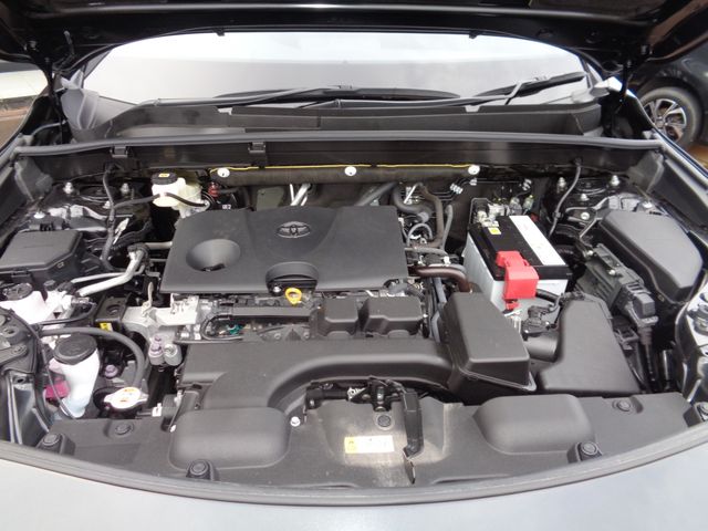 TOYOTA HARRIER 4WD 2023