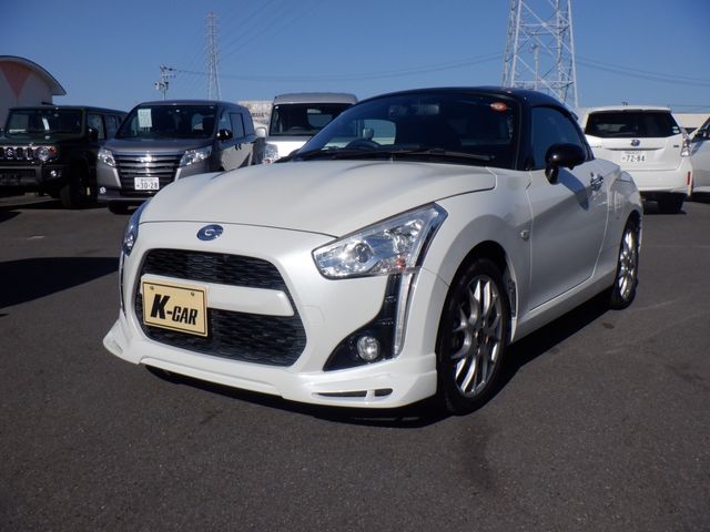 DAIHATSU COPEN 2020