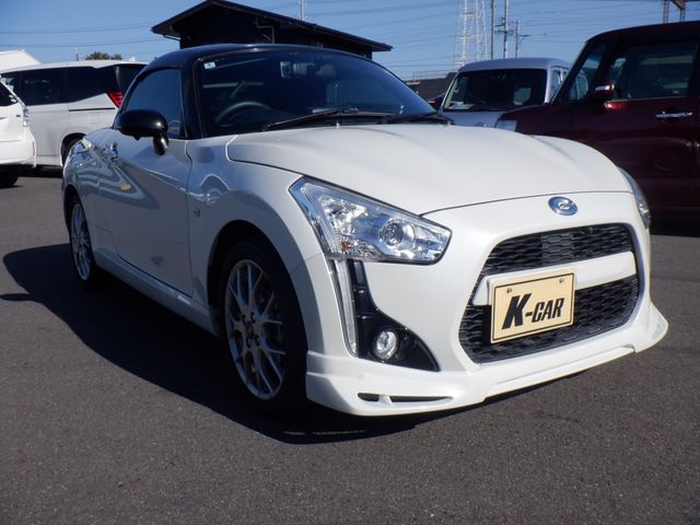 DAIHATSU COPEN 2020