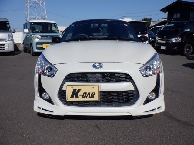 DAIHATSU COPEN 2020