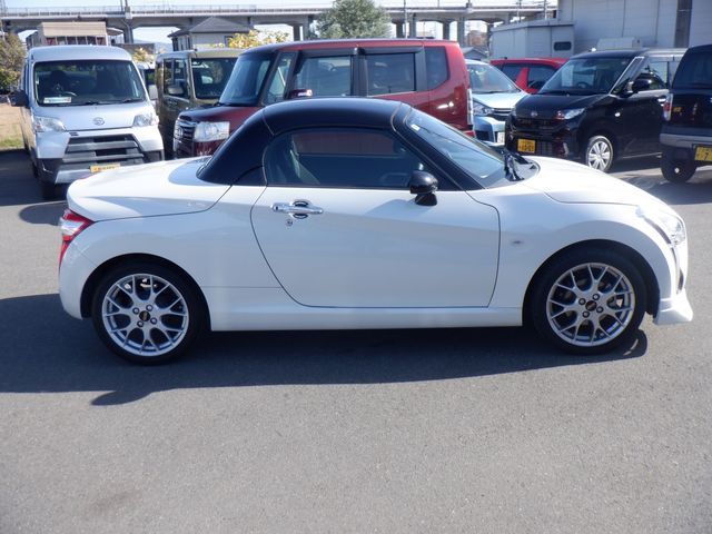 DAIHATSU COPEN 2020