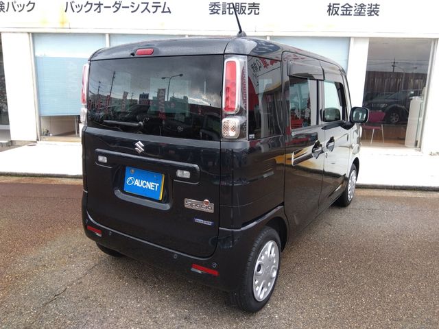 SUZUKI Spacia 2023