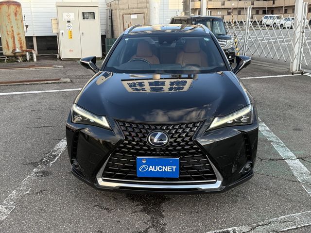 TOYOTA LEXUS UX250h AWD 2020