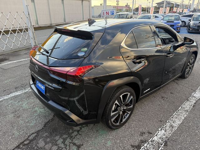 TOYOTA LEXUS UX250h AWD 2020