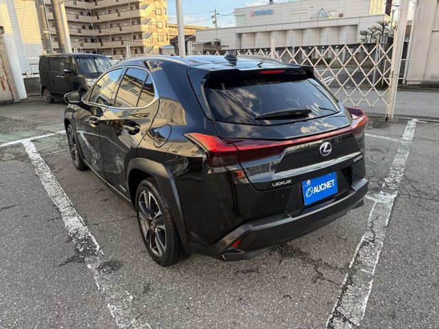 TOYOTA LEXUS UX250h AWD 2020