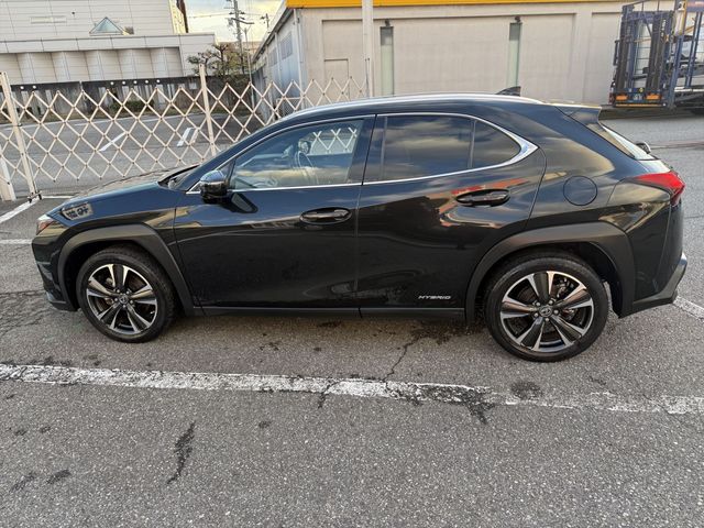 TOYOTA LEXUS UX250h AWD 2020