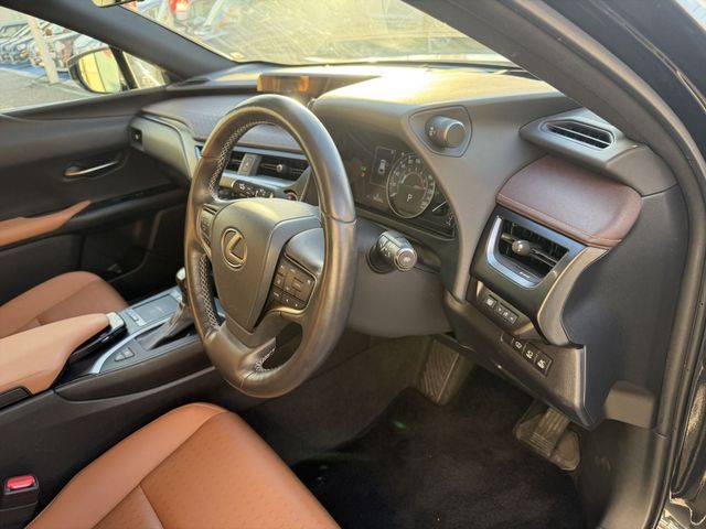 TOYOTA LEXUS UX250h AWD 2020