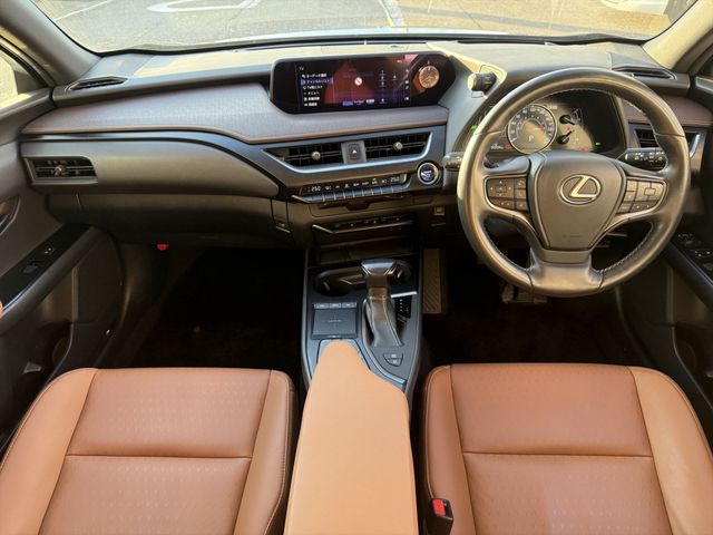 TOYOTA LEXUS UX250h AWD 2020
