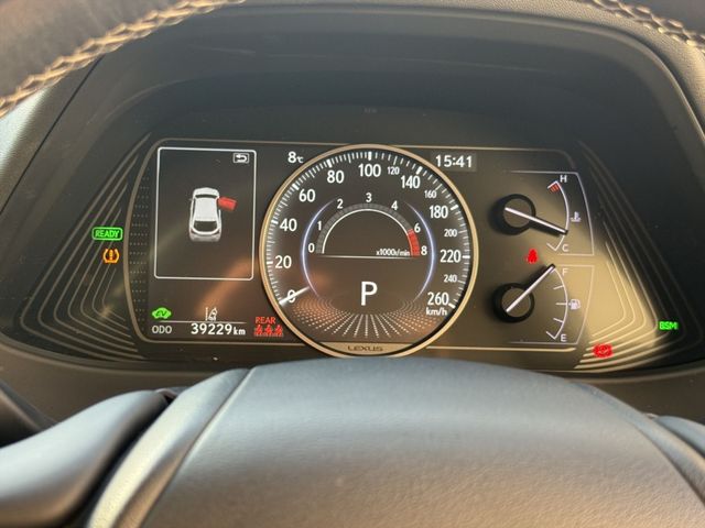 TOYOTA LEXUS UX250h AWD 2020