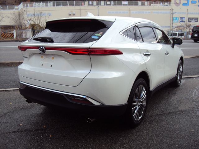 TOYOTA HARRIER 2WD 2020