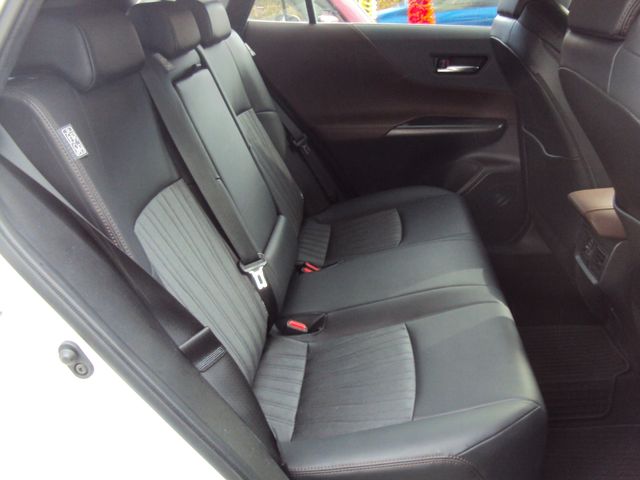 TOYOTA HARRIER 2WD 2020