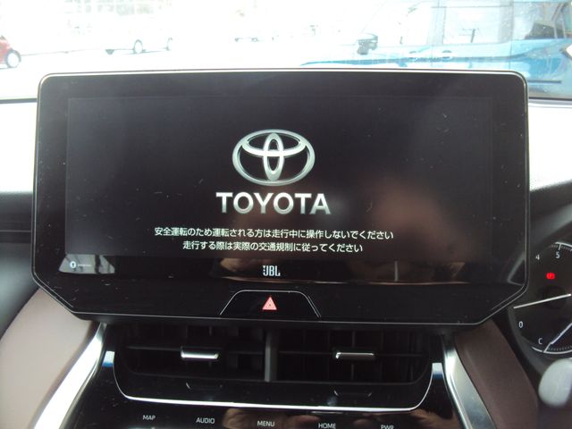 TOYOTA HARRIER 2WD 2020