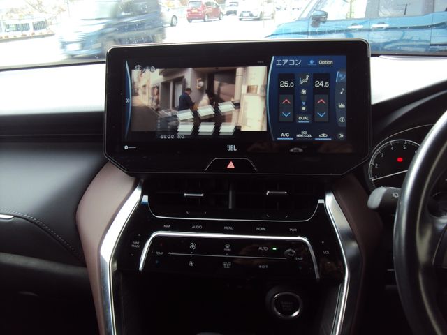 TOYOTA HARRIER 2WD 2020