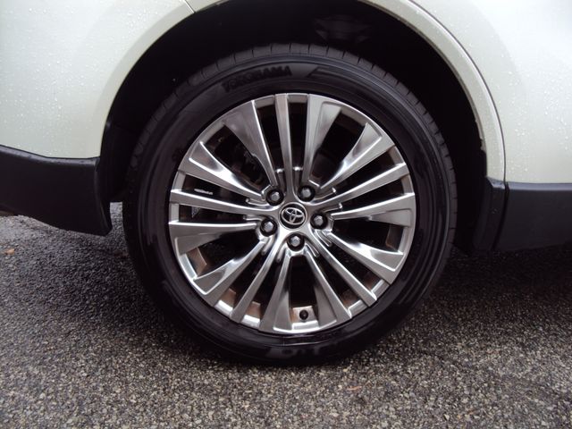 TOYOTA HARRIER 2WD 2020