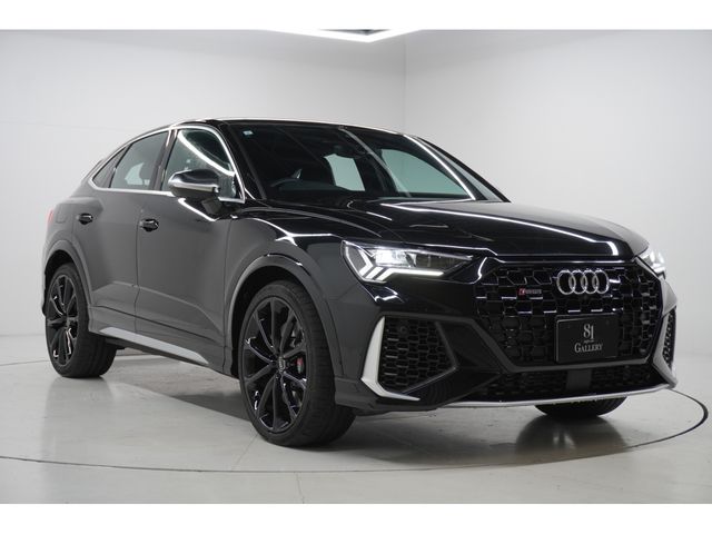 AUDI AUDI RS Q3 SPORTBACK 2023