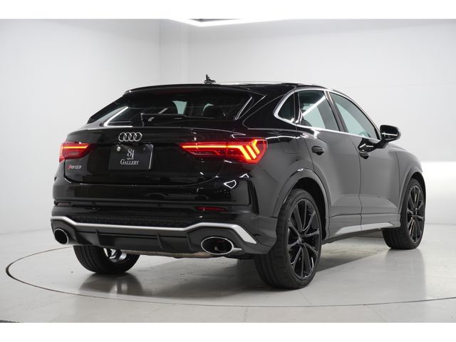 AUDI AUDI RS Q3 SPORTBACK 2023